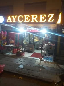 İvedik Kuruyemiş Reyon İmal - ayçerez