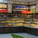 Ufuk Soğutma ve kuruyemiş reyonları