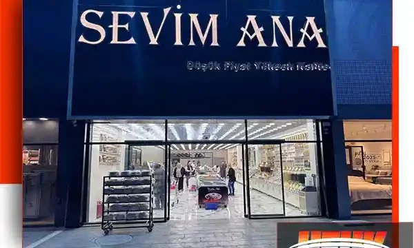 Sevim Ana Yöresel Ürünler – Batıkent 🌰